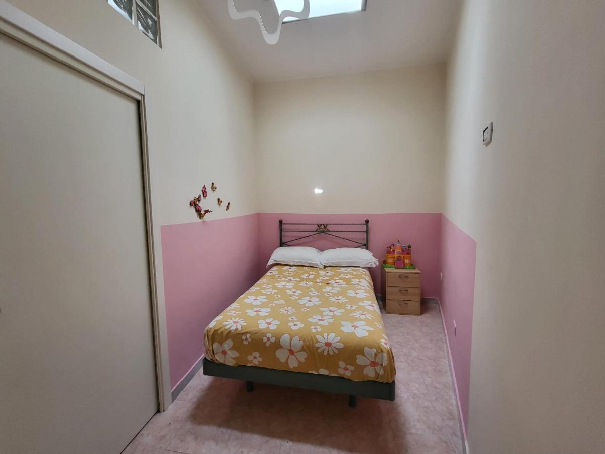 Casa Principe Di Napoli Apartment ภายนอก รูปภาพ