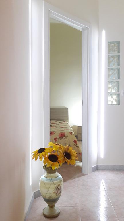 Casa Principe Di Napoli Apartment ภายนอก รูปภาพ