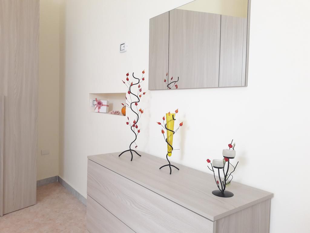 Casa Principe Di Napoli Apartment ภายนอก รูปภาพ