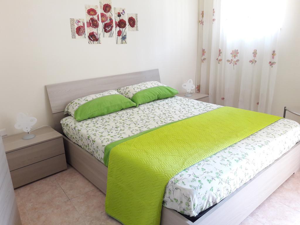 Casa Principe Di Napoli Apartment ภายนอก รูปภาพ